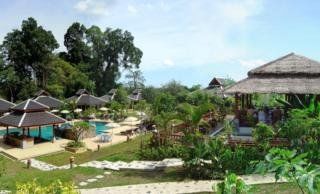 The Leaf On The Sands เขาหลัก ภายนอก รูปภาพ